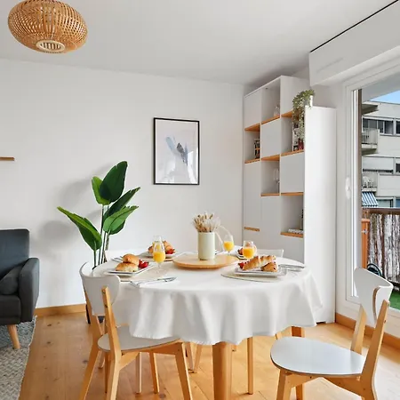 Bnbnova - 2br -eiffel Tower & Beaugrenelle Paris