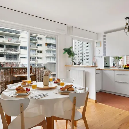 Bnbnova - 2br -eiffel Tower & Beaugrenelle *