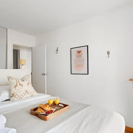 Bnbnova - 2br -eiffel Tower & Beaugrenelle