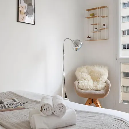 Bnbnova - 2br -eiffel Tower & Beaugrenelle Daire Paris