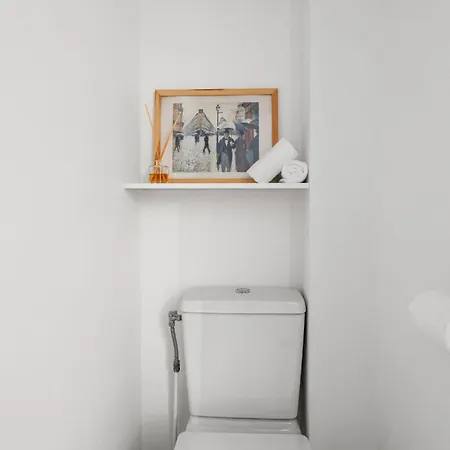 Daire Bnbnova - 2br -eiffel Tower & Beaugrenelle